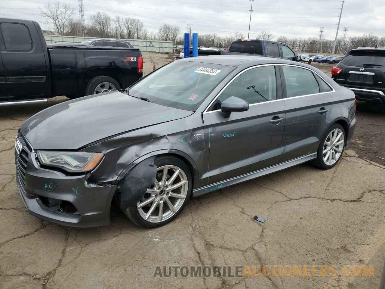 WAUKFGFF2F1015644 AUDI A3 2015