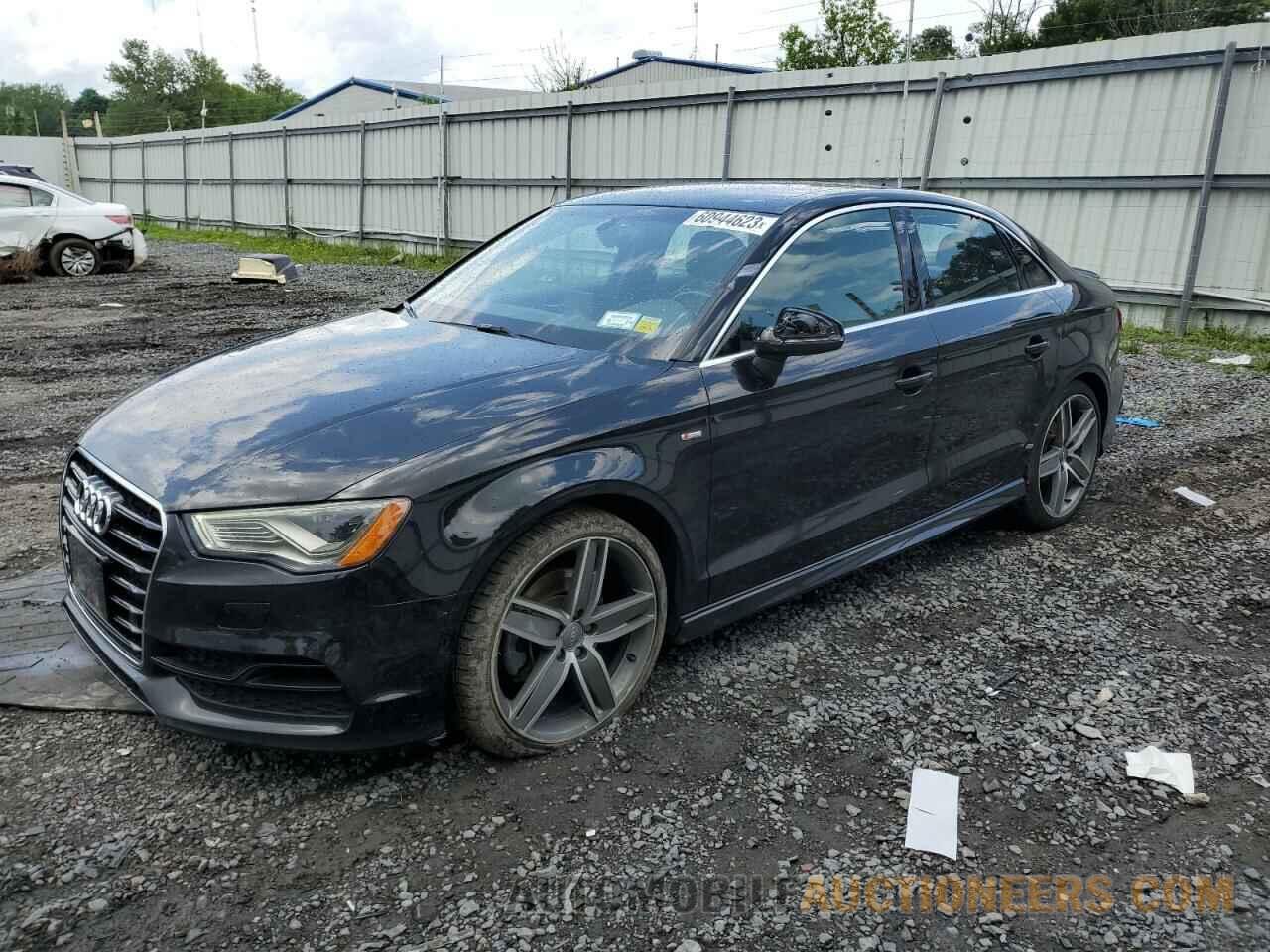 WAUKFGFF8F1108460 AUDI A3 2015