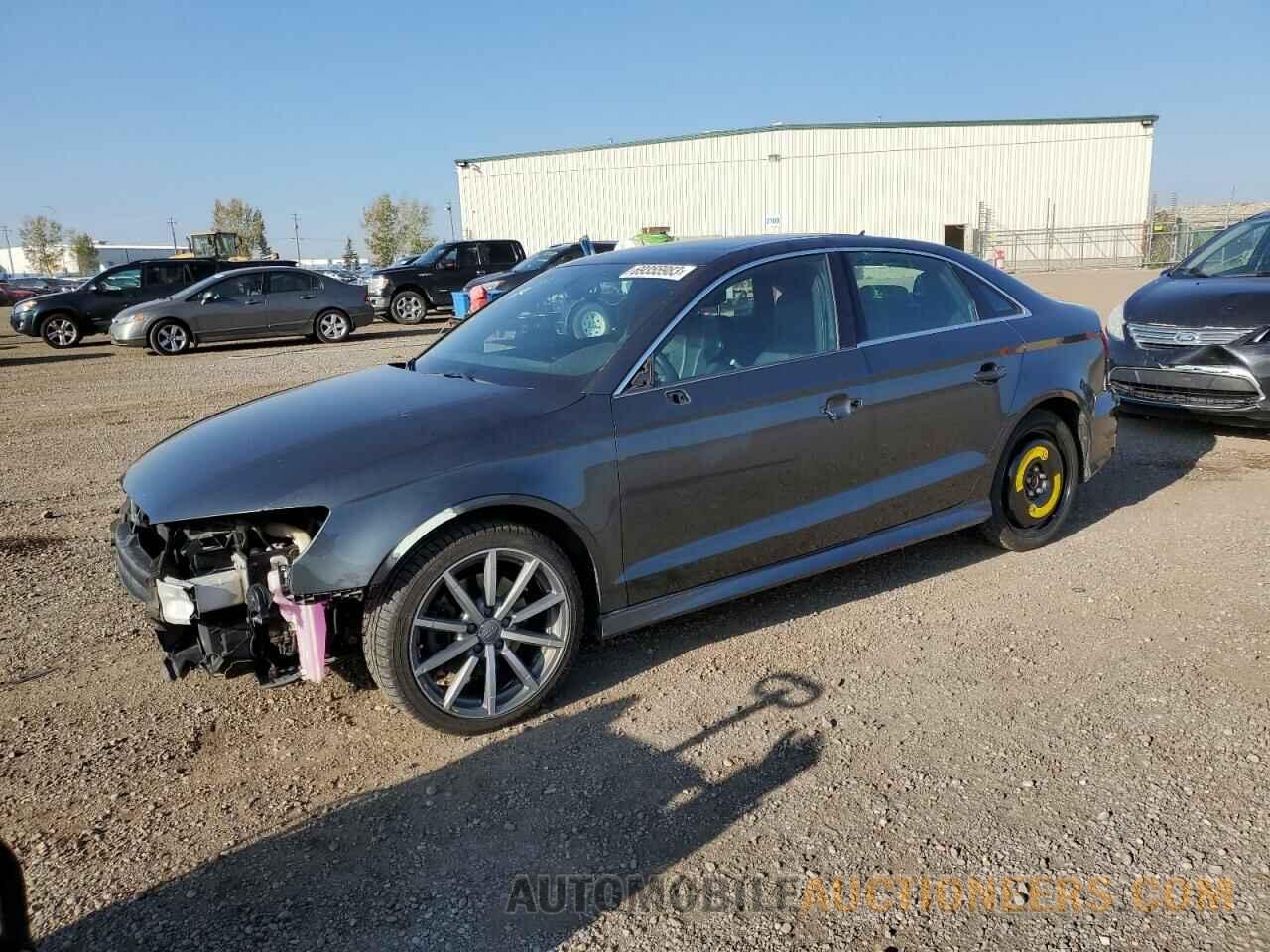 WAUKFRFF3F1008066 AUDI A3 2015