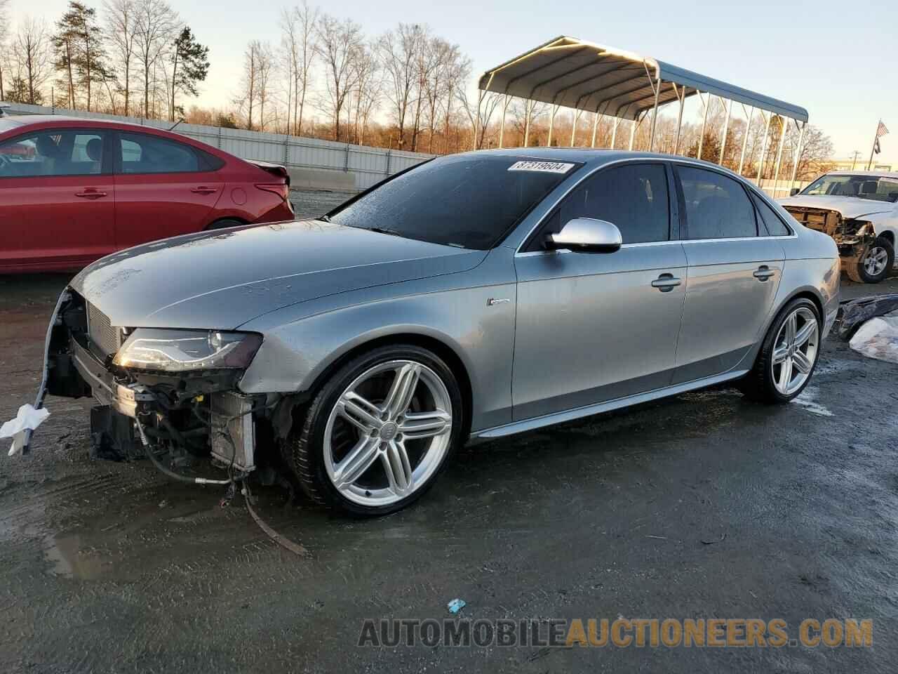 WAUKGAFL0BA107118 AUDI S4-RS4 2011