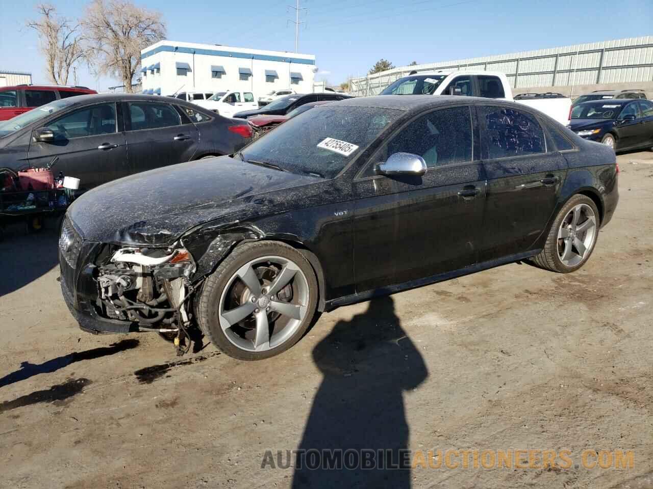 WAUKGAFL1BA072203 AUDI S4-RS4 2011