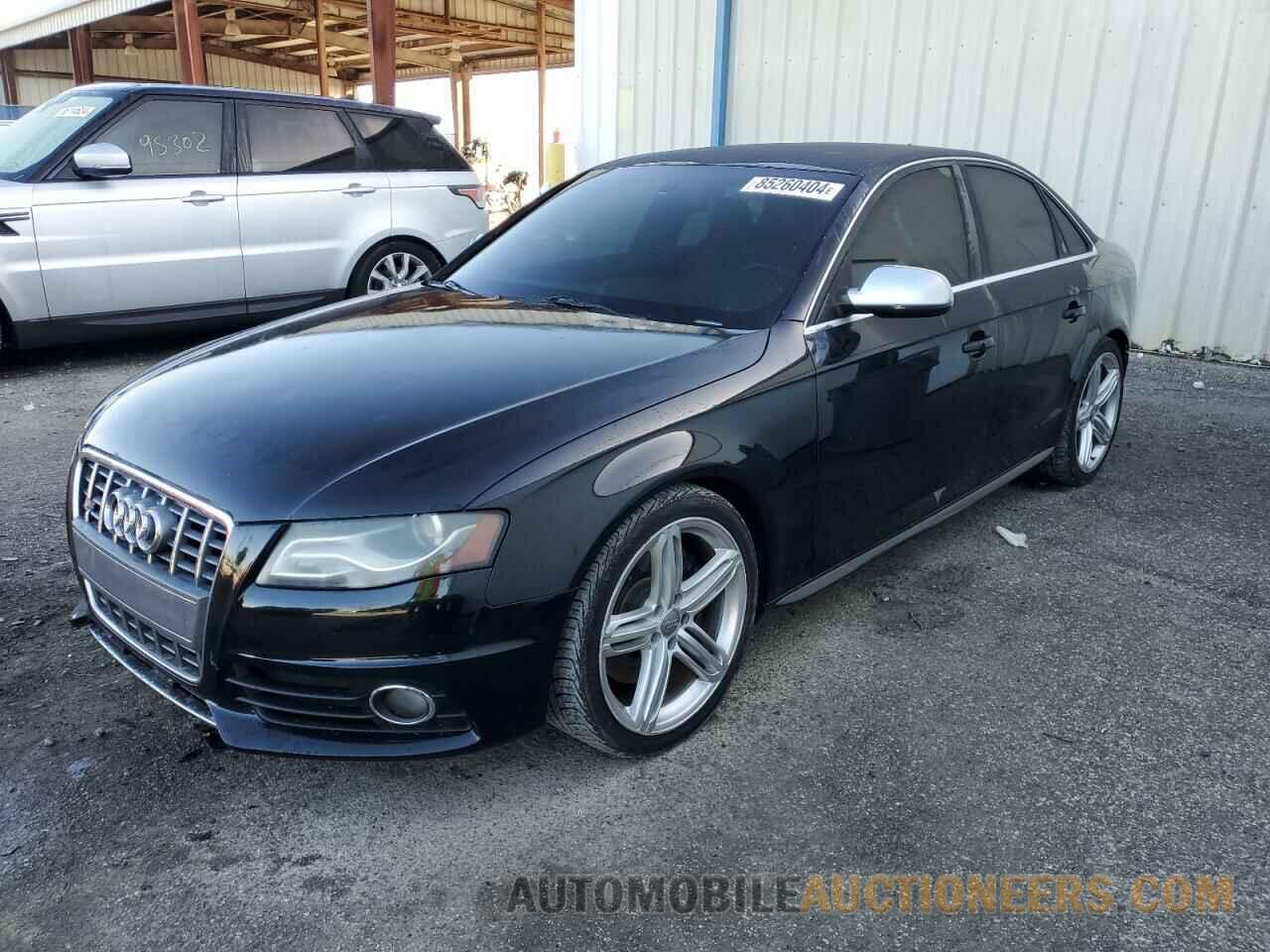 WAUKGAFL3BA163294 AUDI S4-RS4 2011