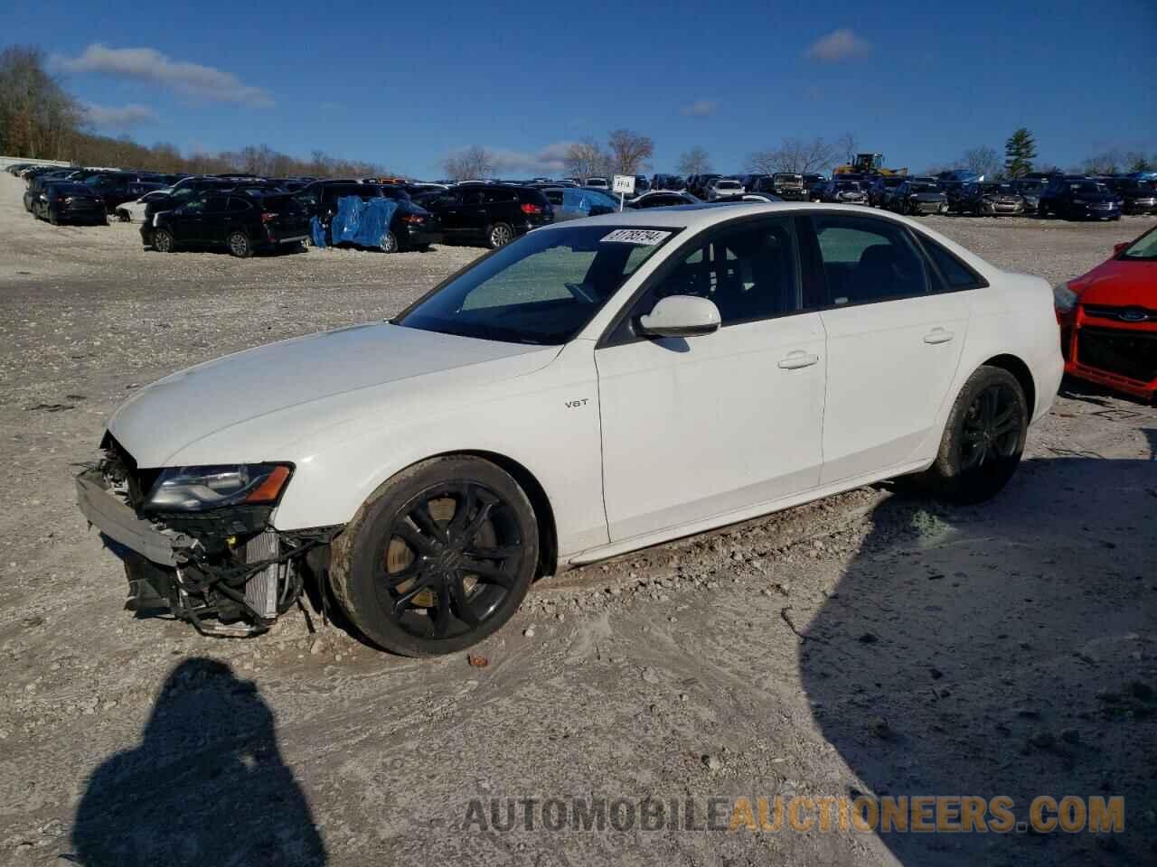 WAUKGAFL3CA115926 AUDI S4-RS4 2012