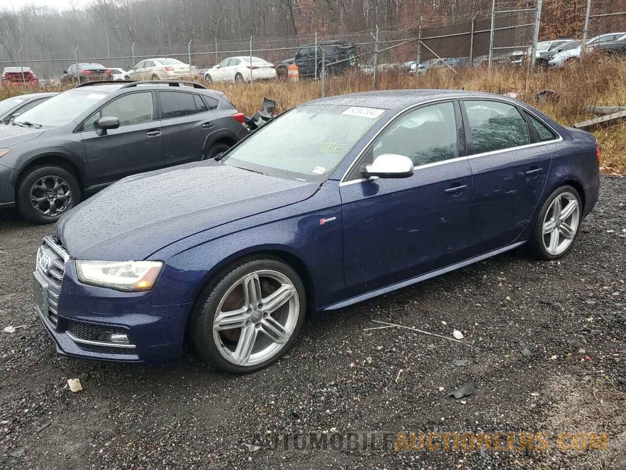 WAUKGAFL3DA239955 AUDI S4-RS4 2013