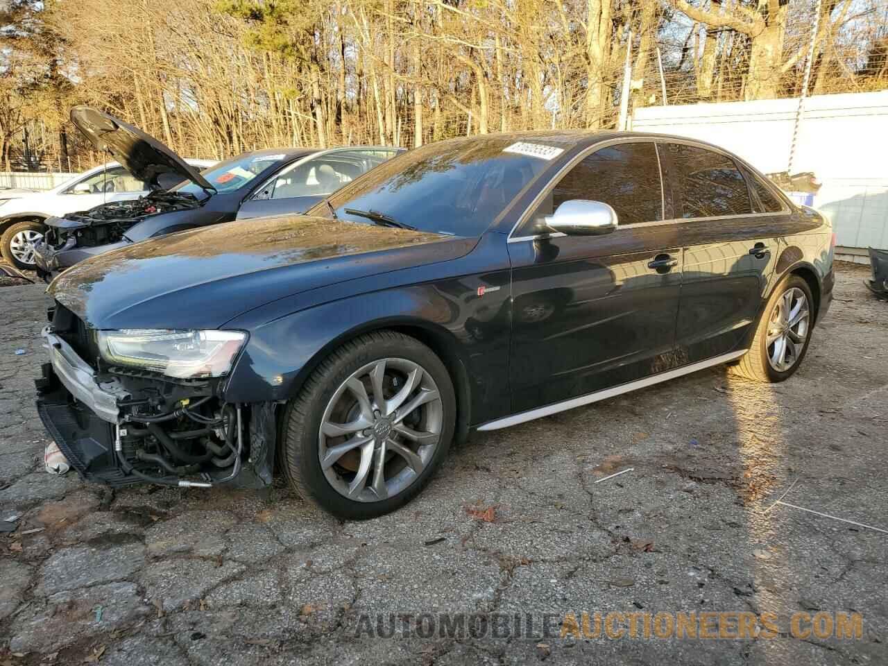 WAUKGAFL7FA008835 AUDI S4-RS4 2015