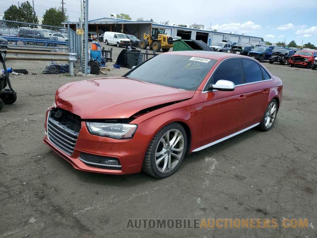 WAUKGAFL7FA075290 AUDI S4-RS4 2015