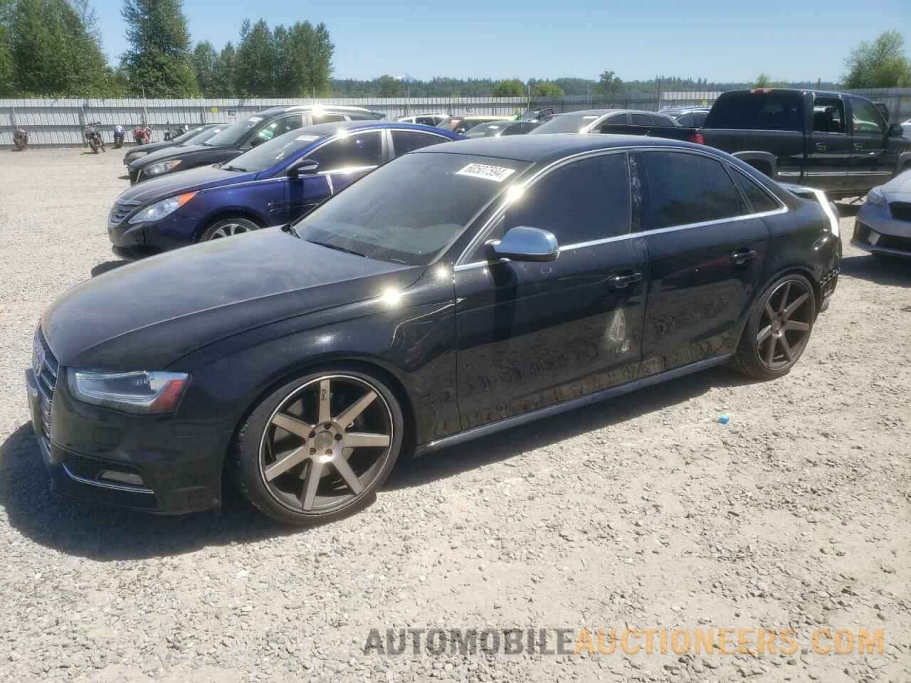 WAUKGAFL8FA106109 AUDI S4-RS4 2015