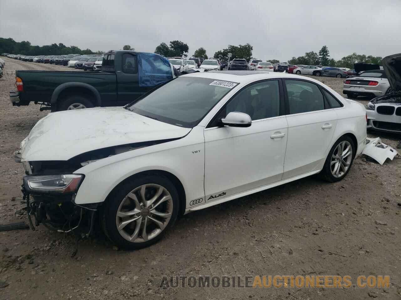 WAUKGAFL9FA103963 AUDI S4-RS4 2015