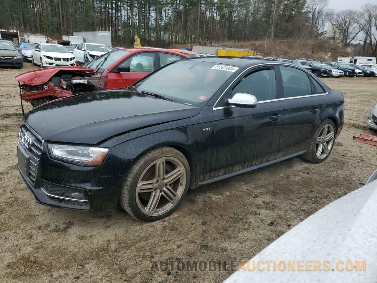 WAUKGAFLXDA160587 AUDI S4-RS4 2013