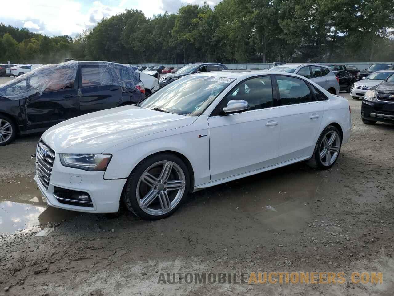 WAUKGAFLXFA053851 AUDI S4-RS4 2015