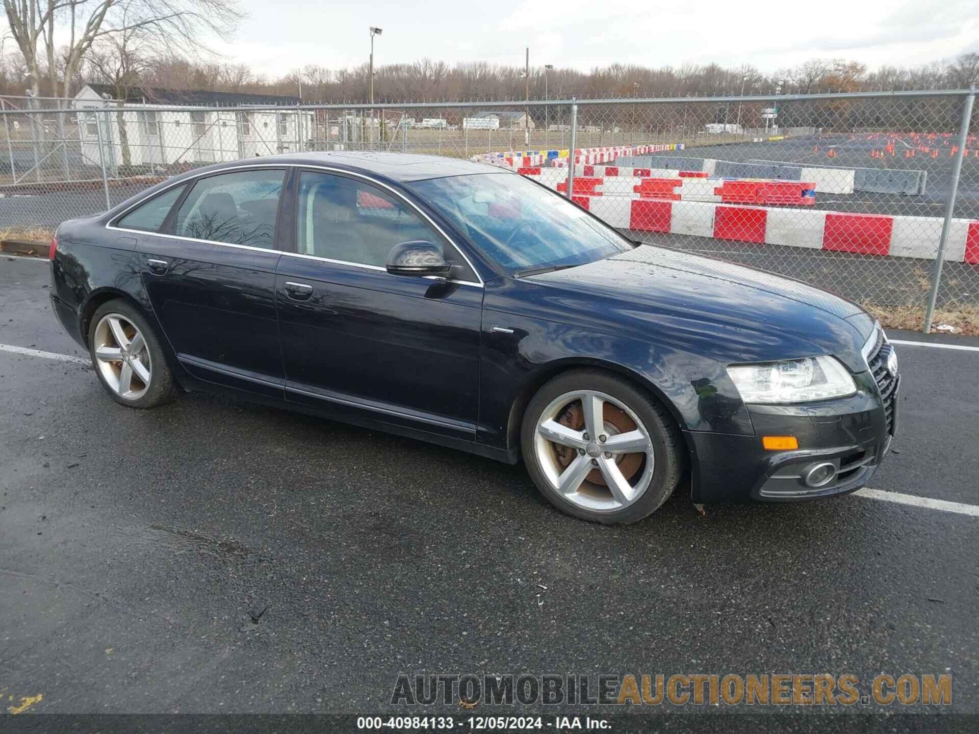 WAUKGBFB6BN069867 AUDI A6 2011