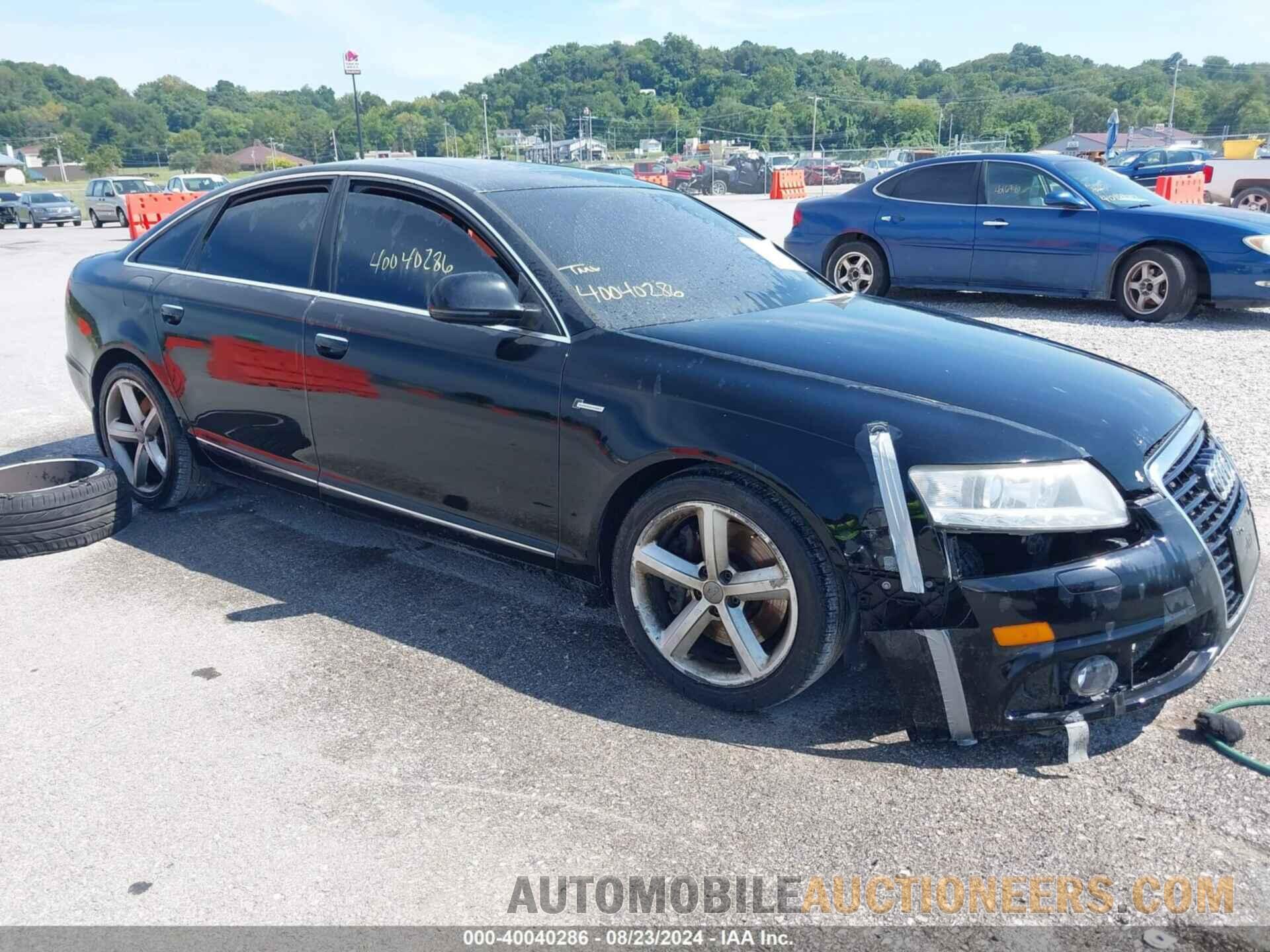 WAUKGBFB9BN047040 AUDI A6 2011