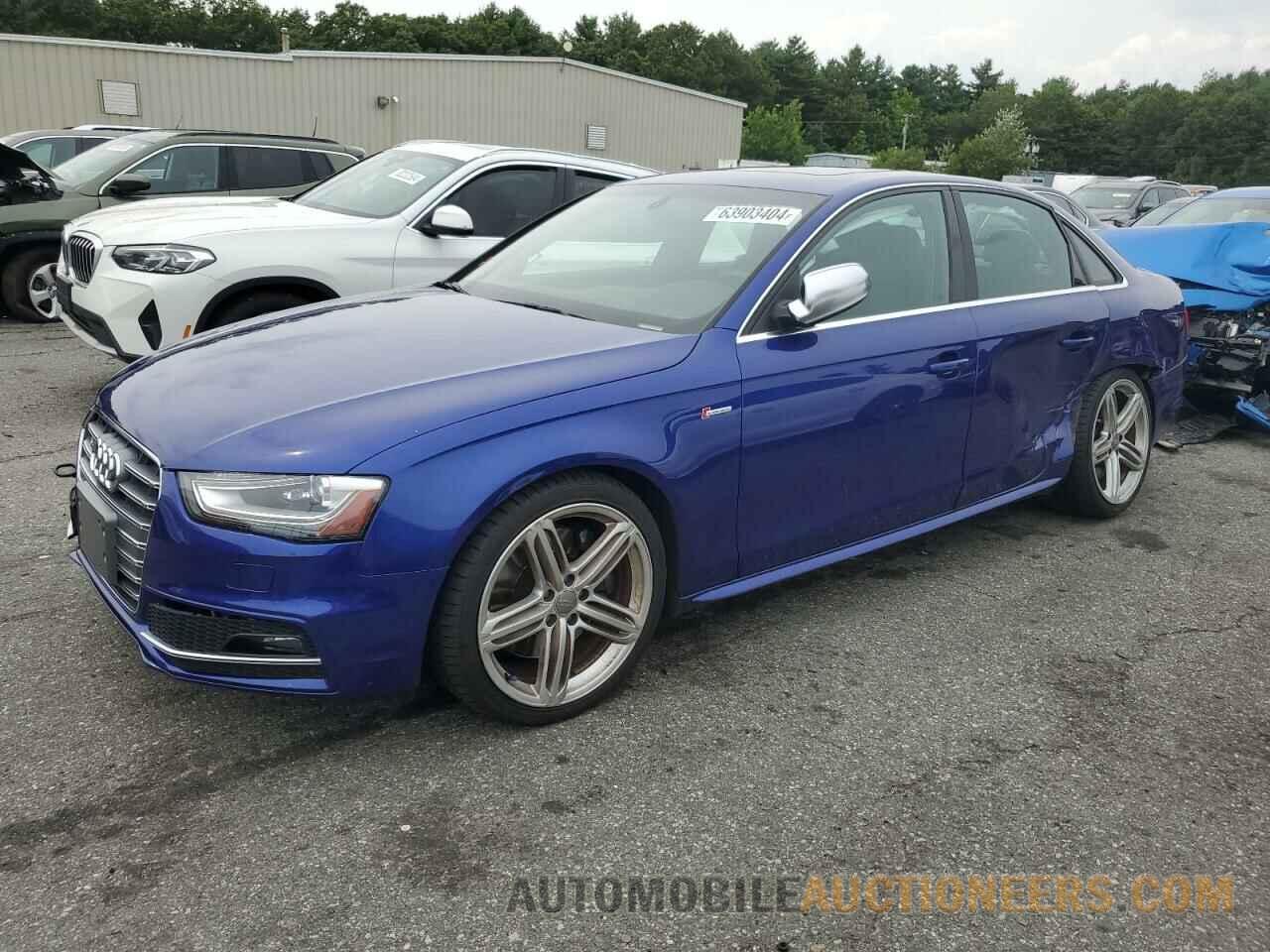 WAUKGBFL4FA026036 AUDI S4-RS4 2015