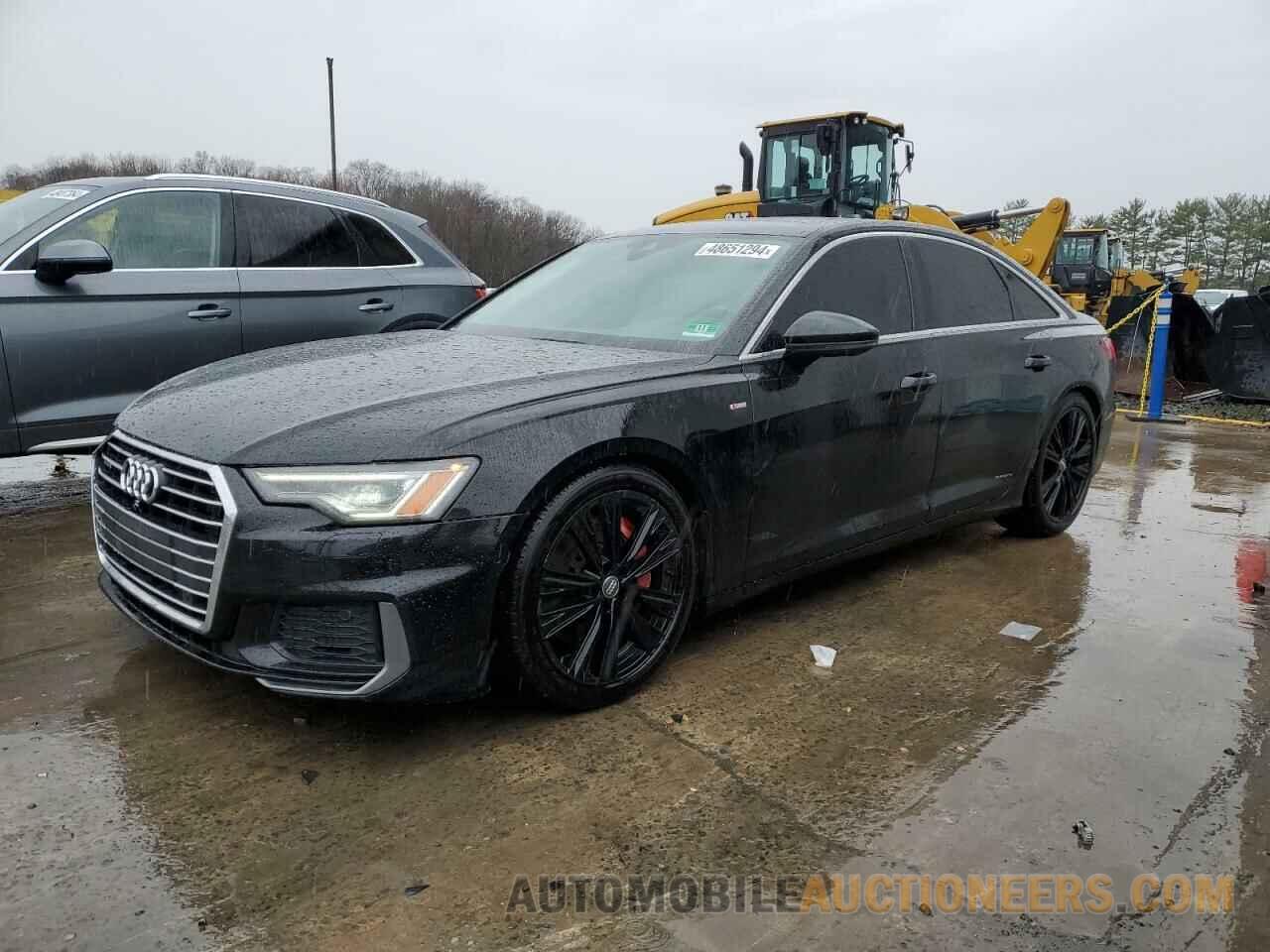 WAUL2AF20KN022279 AUDI A6 2019