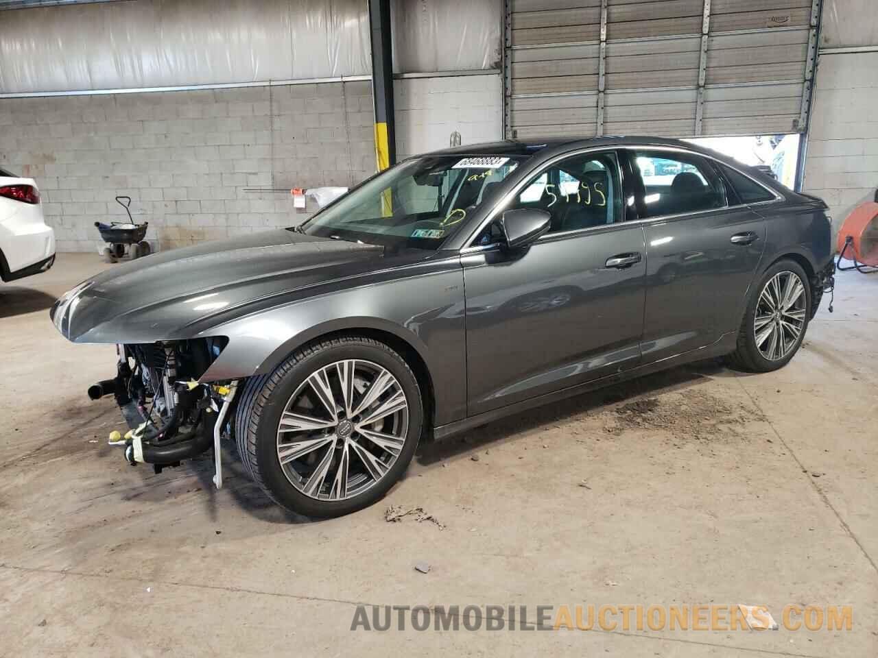 WAUL2AF20KN023206 AUDI A6 2019