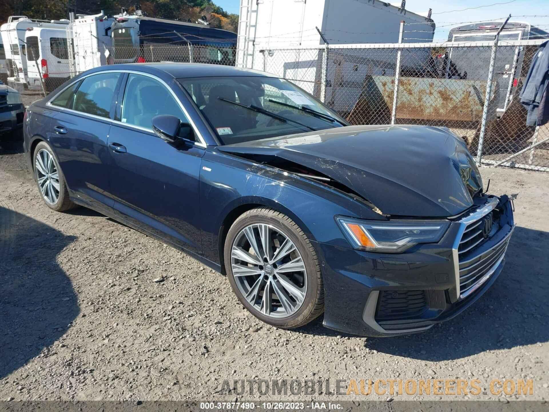 WAUL2AF20KN023996 AUDI A6 2019