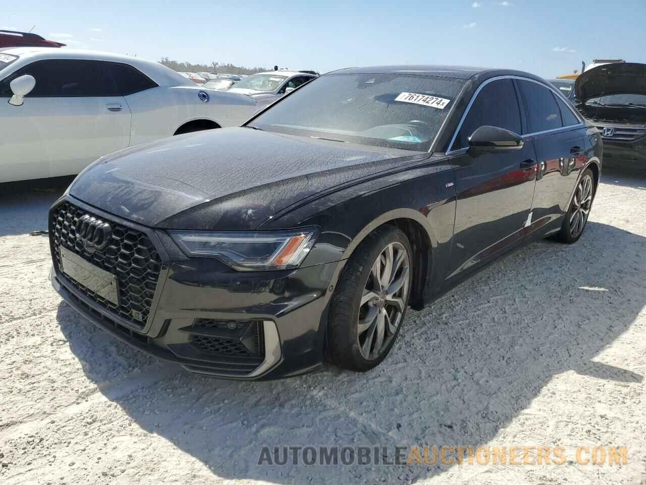 WAUL2AF20KN031886 AUDI A6 2019