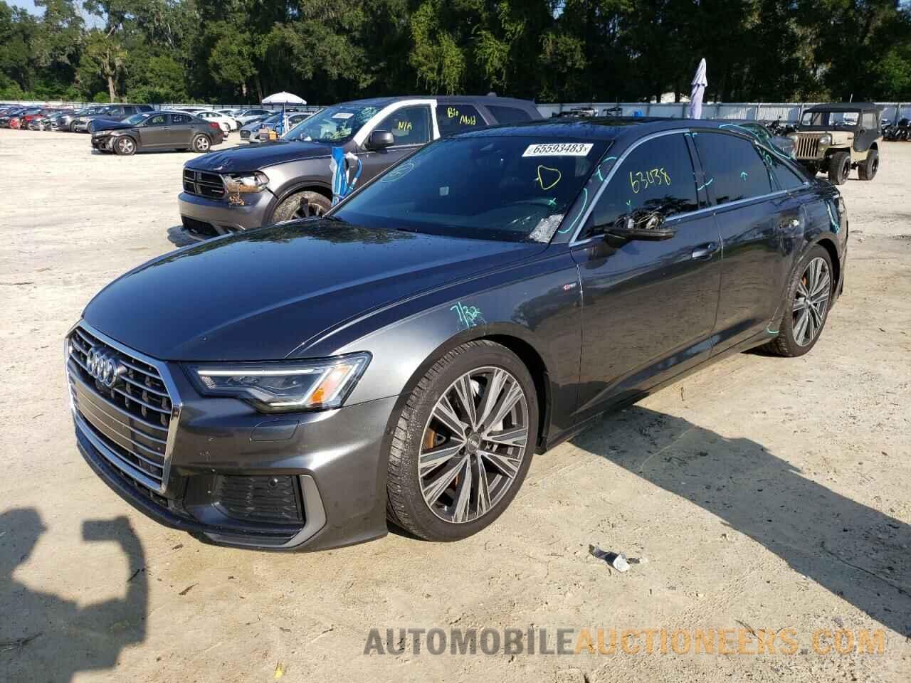 WAUL2AF20KN038014 AUDI A6 2019