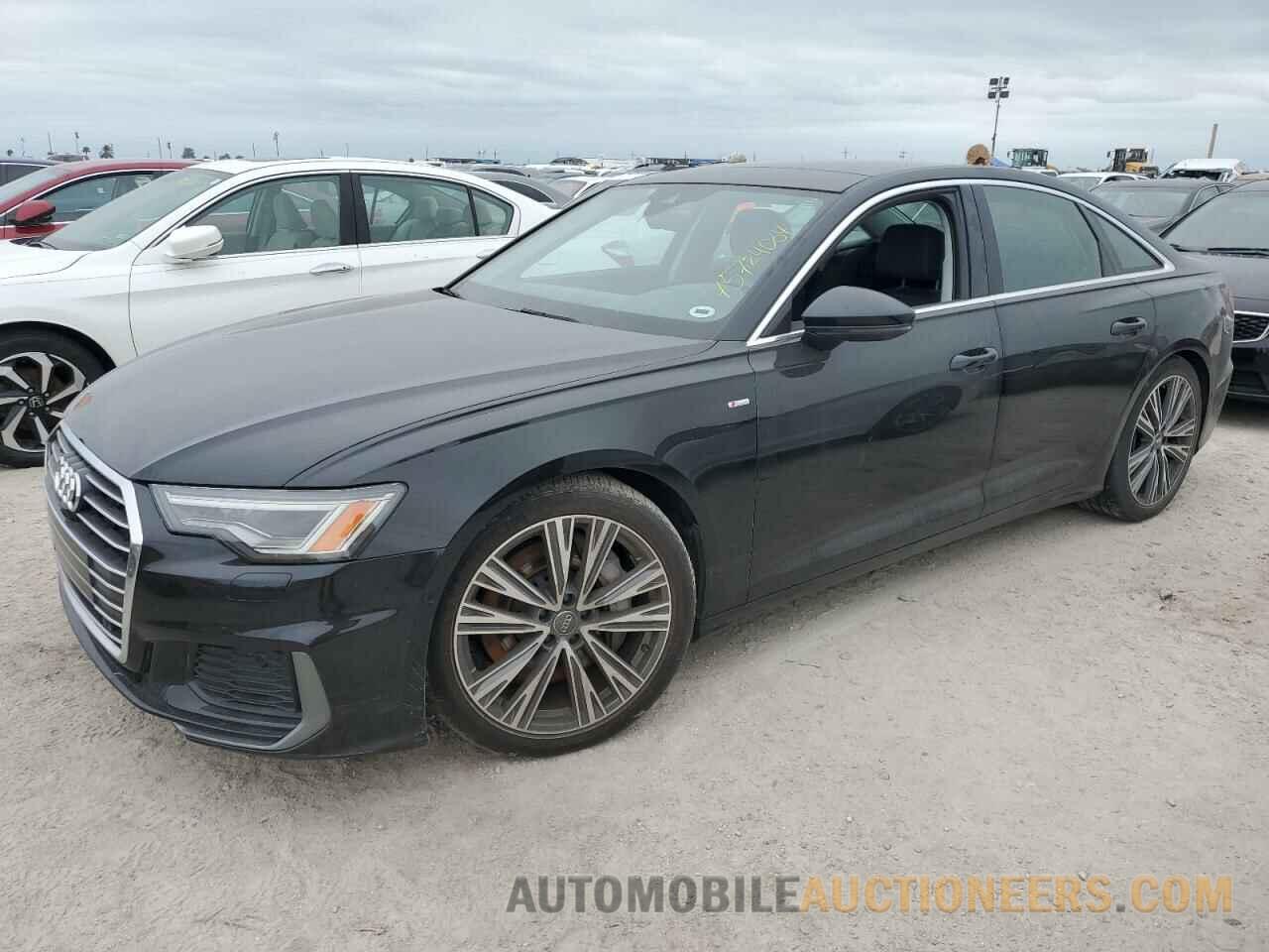 WAUL2AF20KN047635 AUDI A6 2019