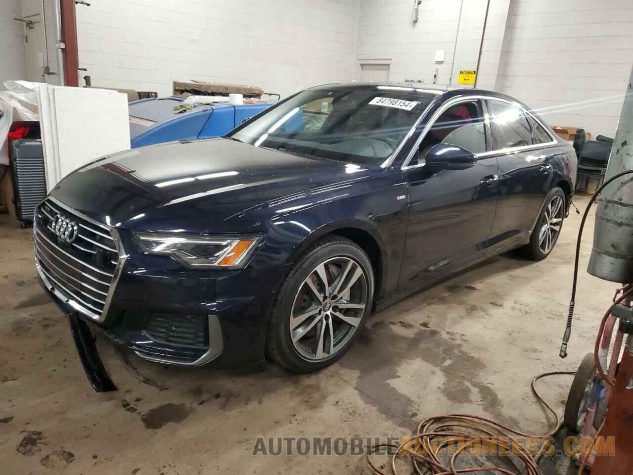 WAUL2AF20KN060790 AUDI A6 2019