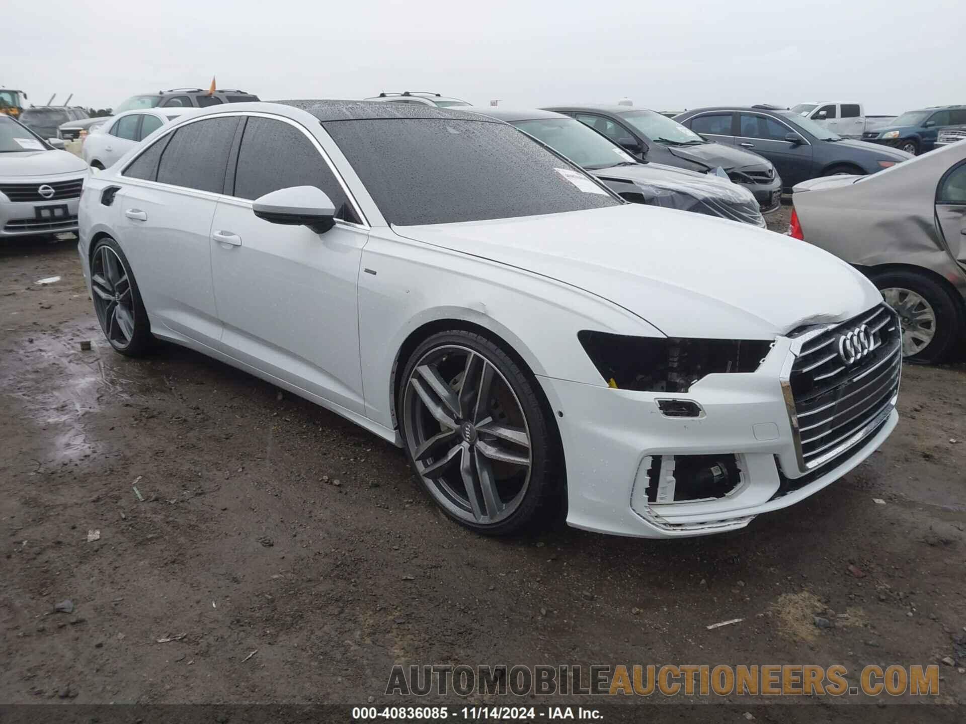 WAUL2AF20KN066833 AUDI A6 2019