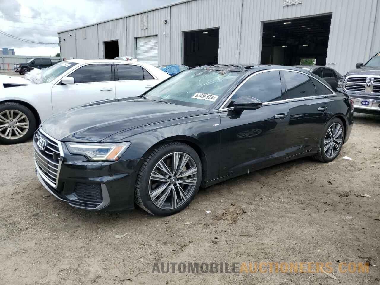 WAUL2AF20KN093806 AUDI A6 2019