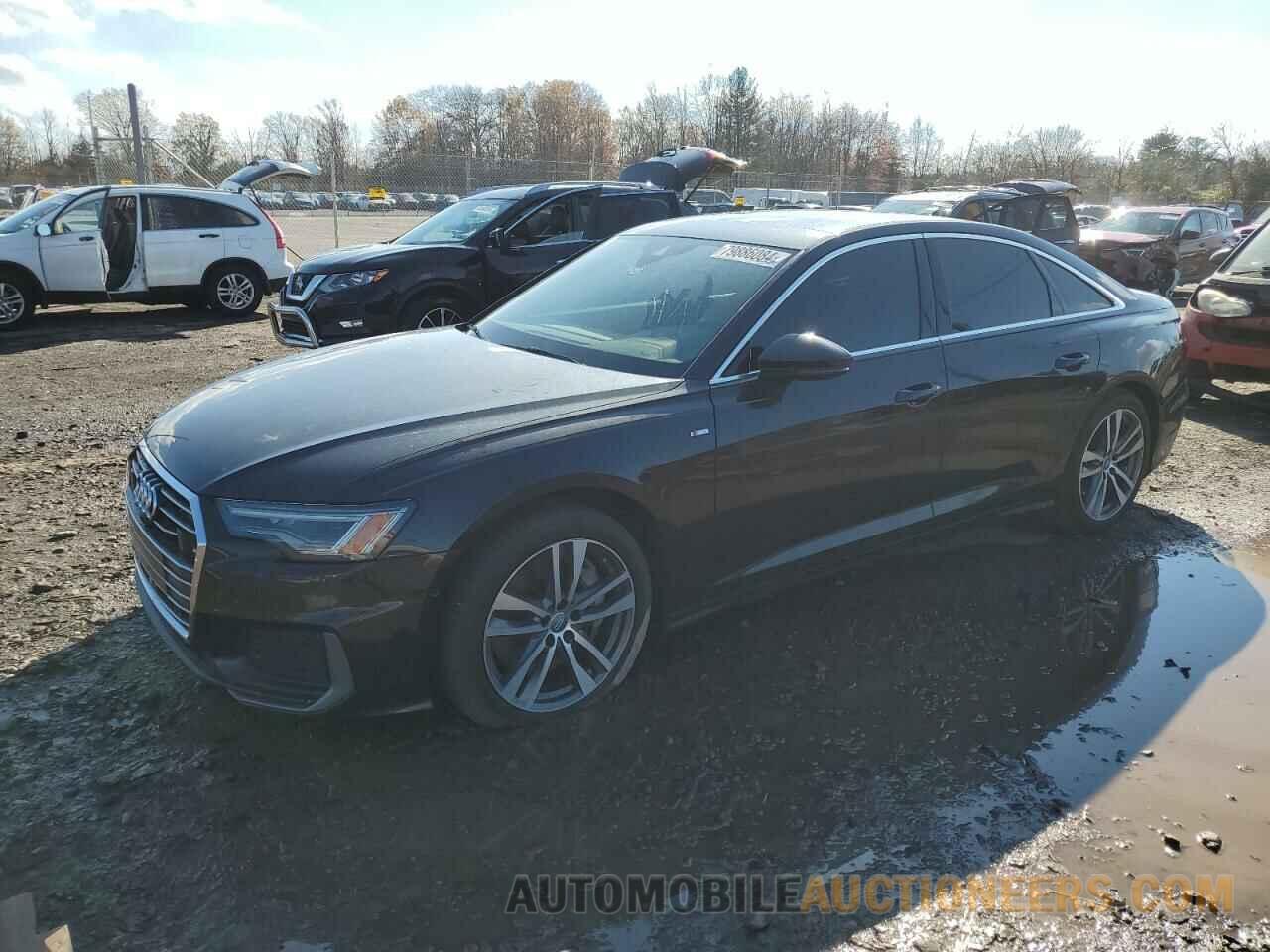 WAUL2AF20KN106764 AUDI A6 2019