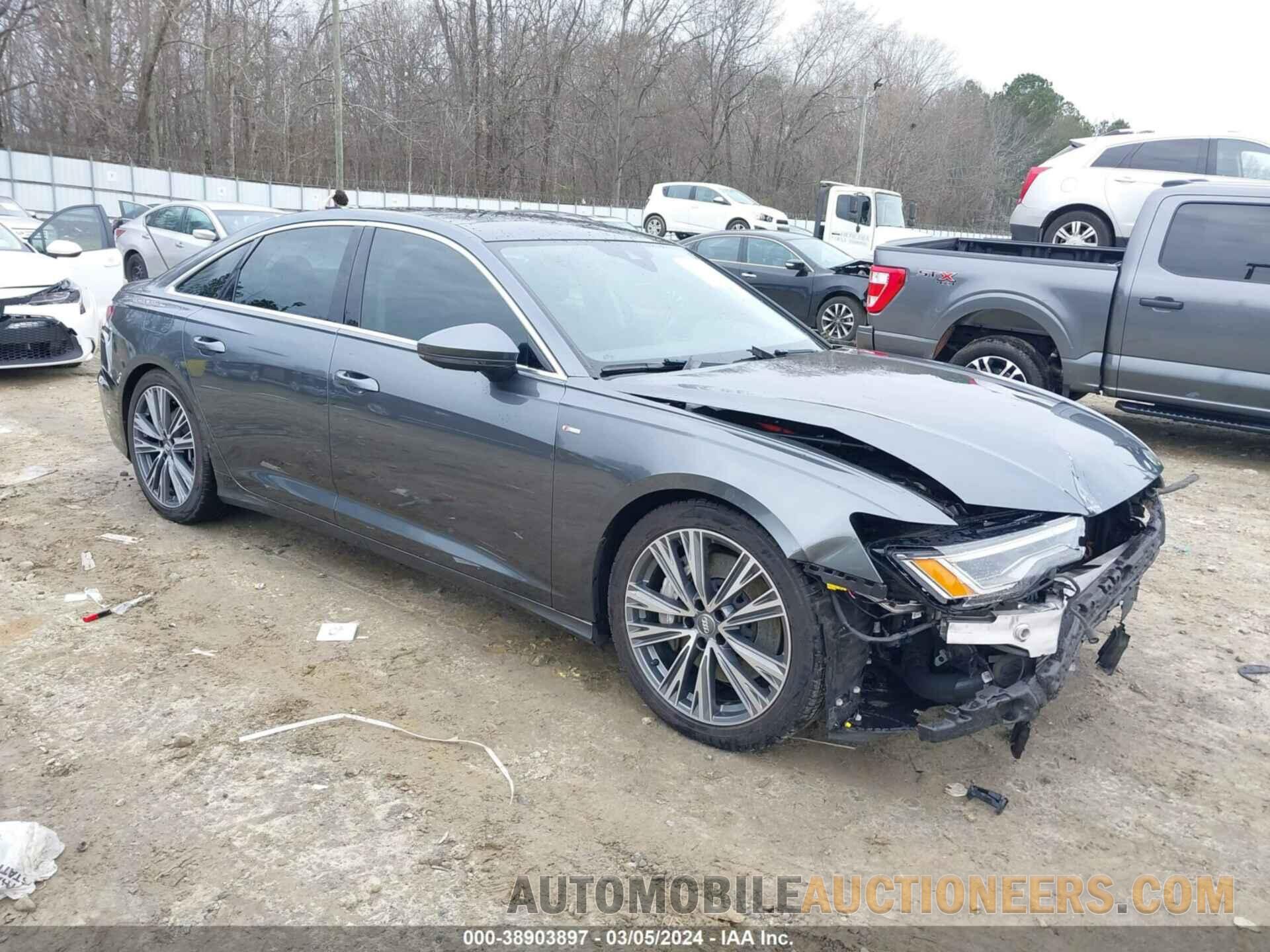 WAUL2AF21KN022906 AUDI A6 2019