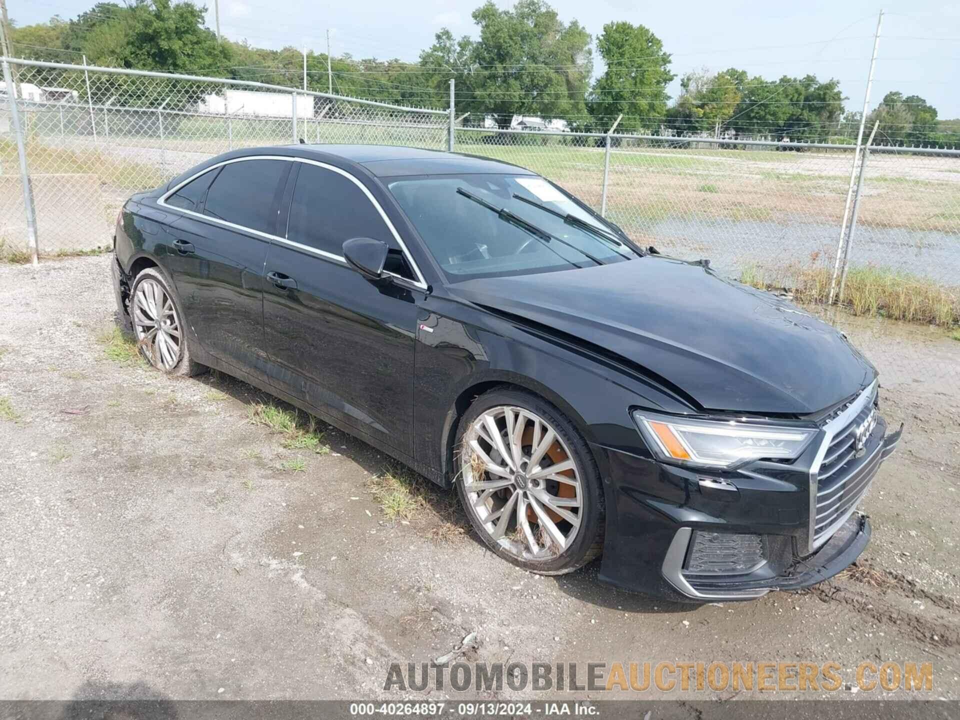 WAUL2AF21KN040497 AUDI A6 2019