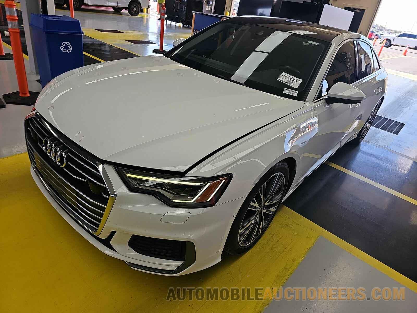 WAUL2AF21KN069689 Audi A6 2019