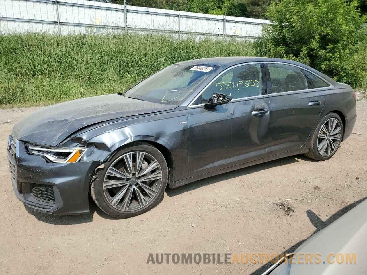 WAUL2AF21KN091577 AUDI A6 2019