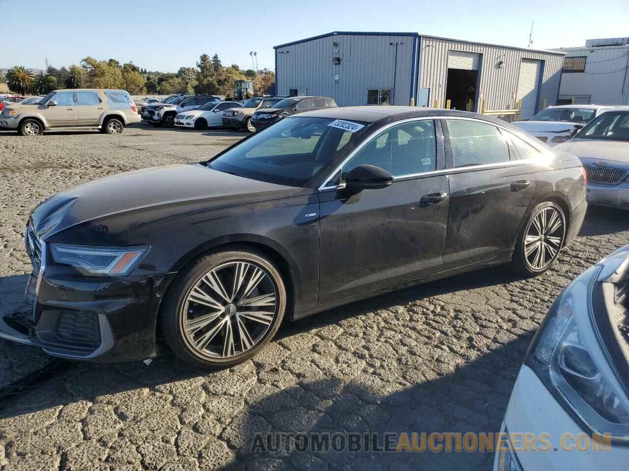 WAUL2AF21KN093670 AUDI A6 2019