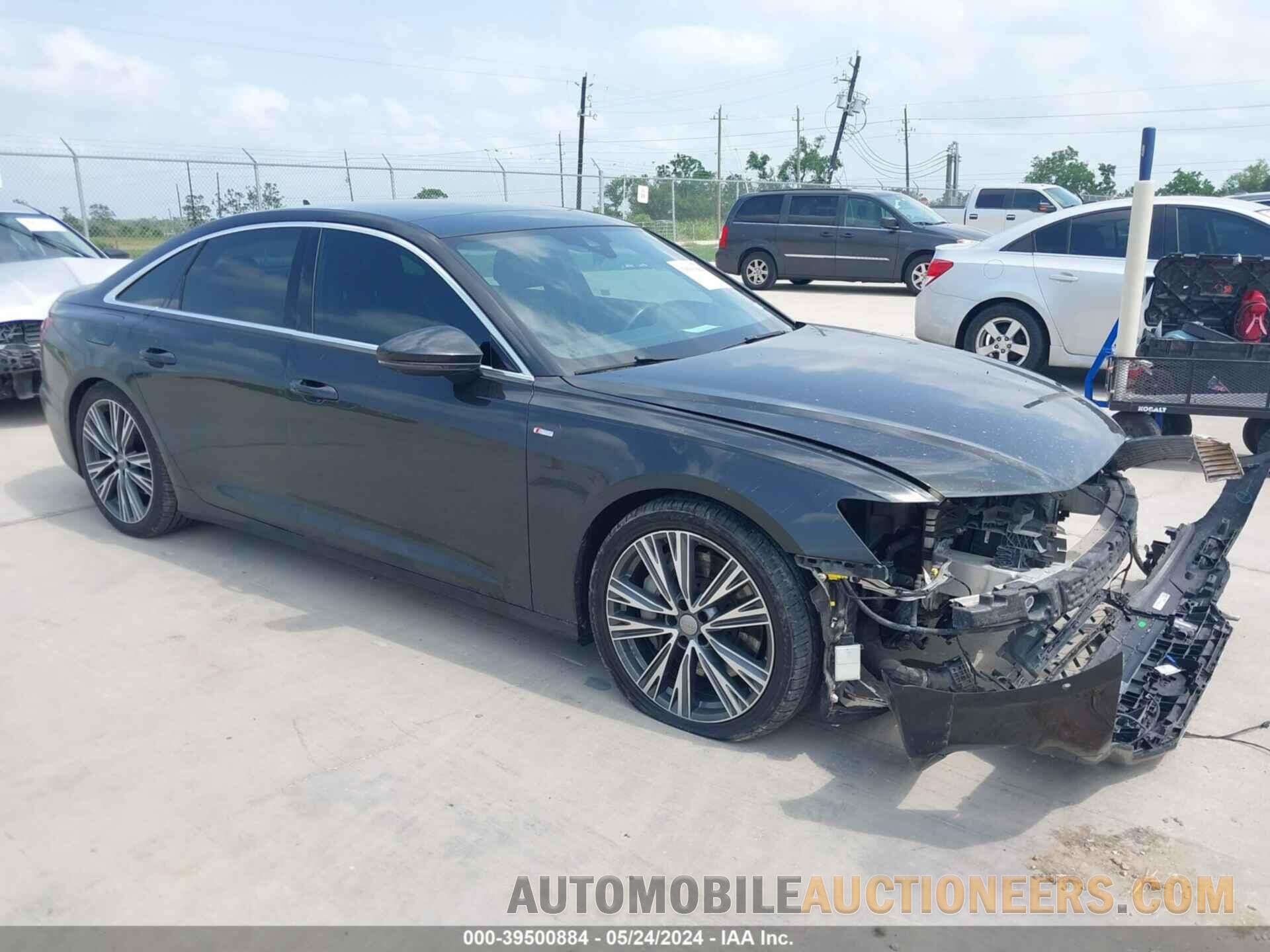 WAUL2AF21KN101881 AUDI A6 2019