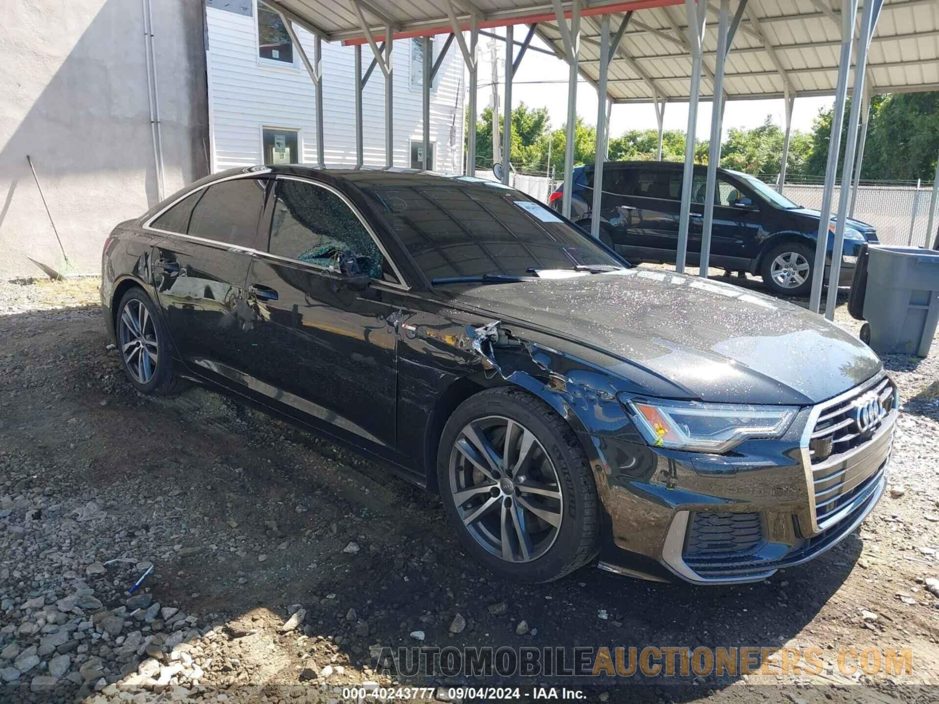 WAUL2AF21KN106093 AUDI A6 2019