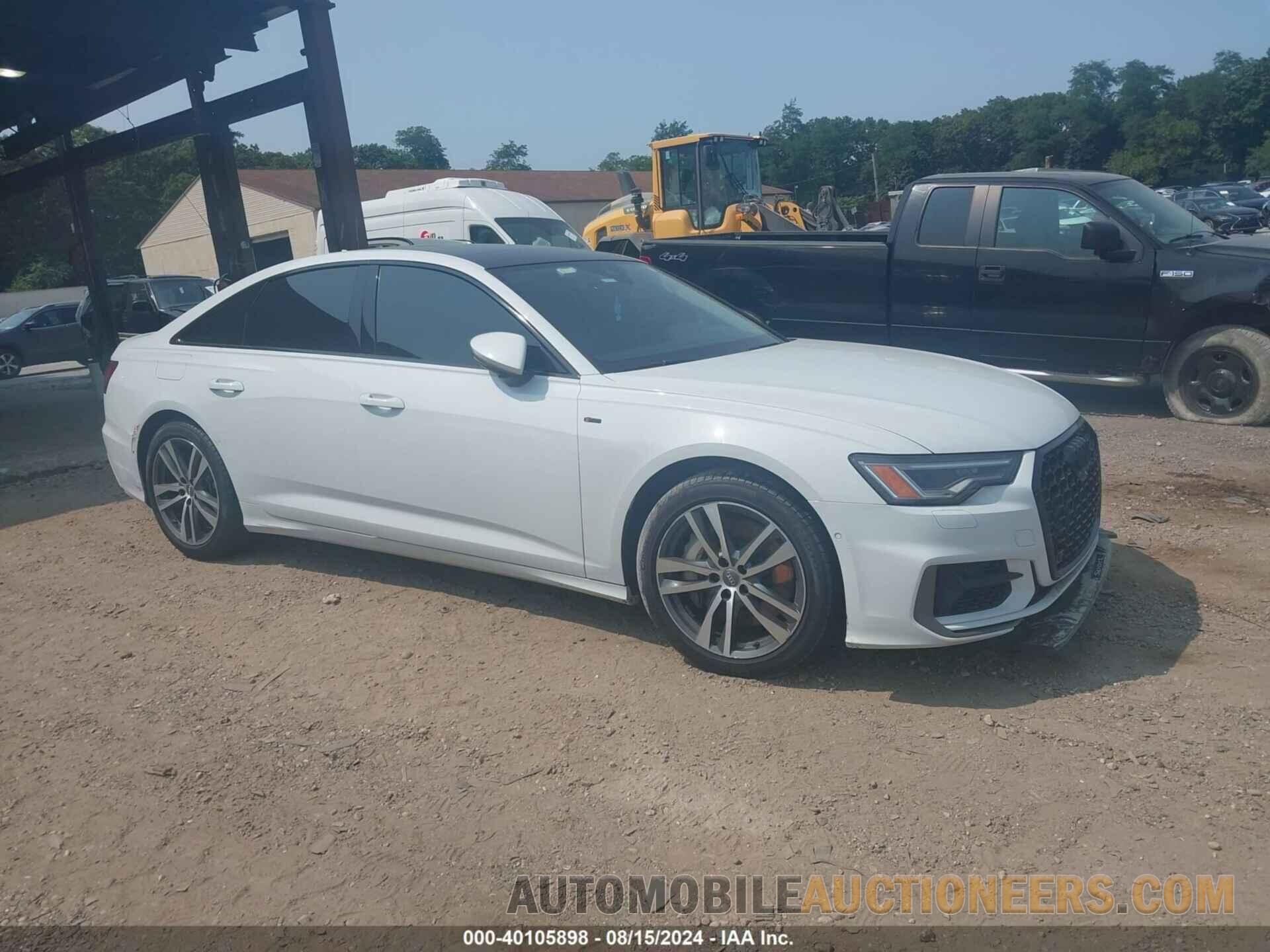 WAUL2AF21KN108684 AUDI A6 2019