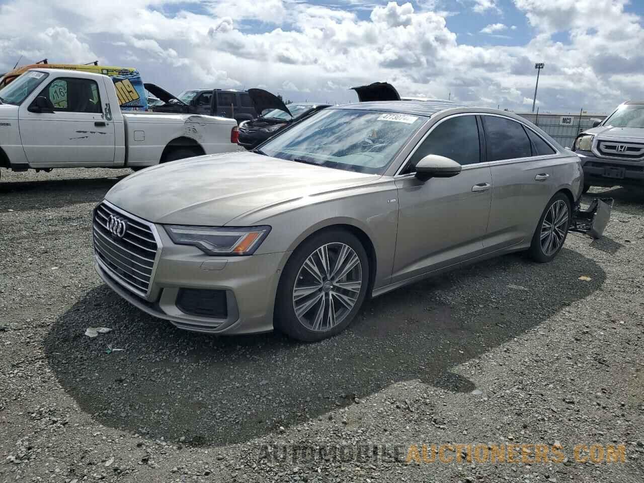 WAUL2AF21KN111214 AUDI A6 2019