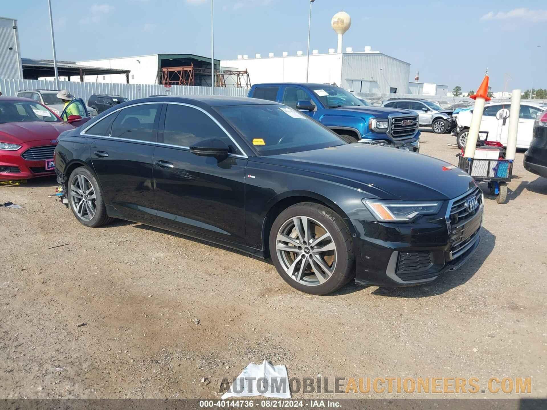 WAUL2AF21MN056945 AUDI A6 2021