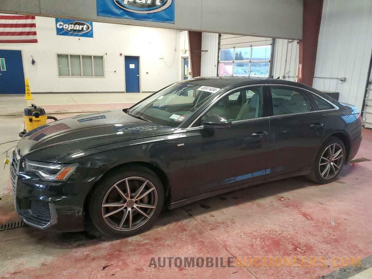 WAUL2AF22KN048236 AUDI A6 2019