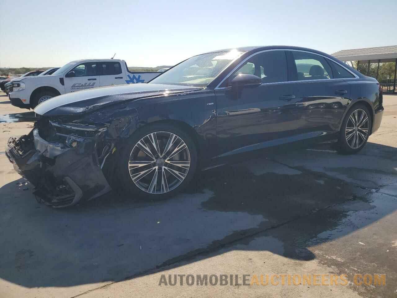 WAUL2AF22KN064629 AUDI A6 2019