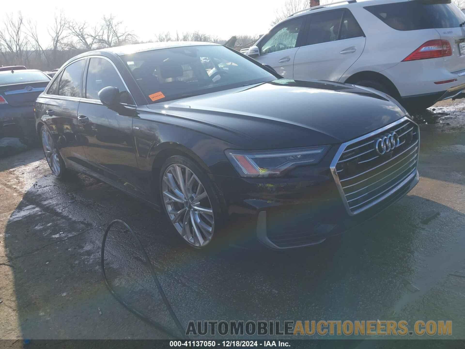 WAUL2AF22KN071077 AUDI A6 2019