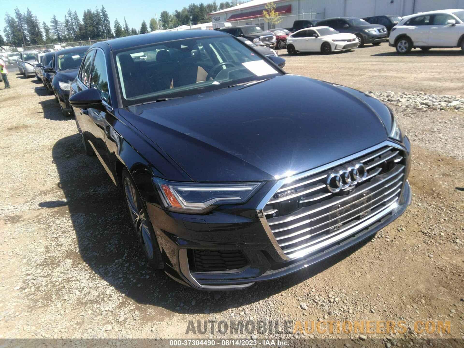 WAUL2AF22KN072827 AUDI A6 2019