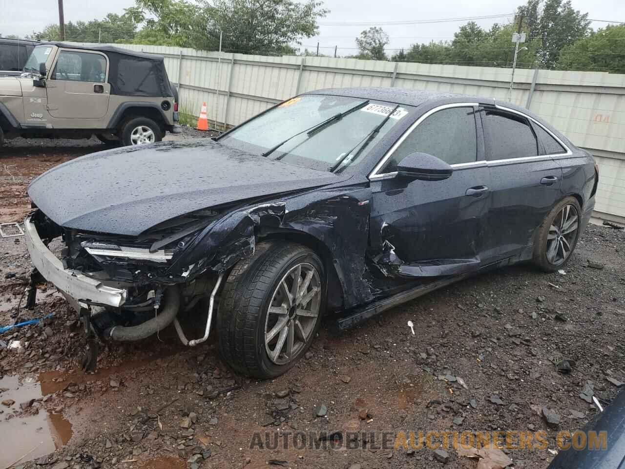 WAUL2AF22KN085092 AUDI A6 2019