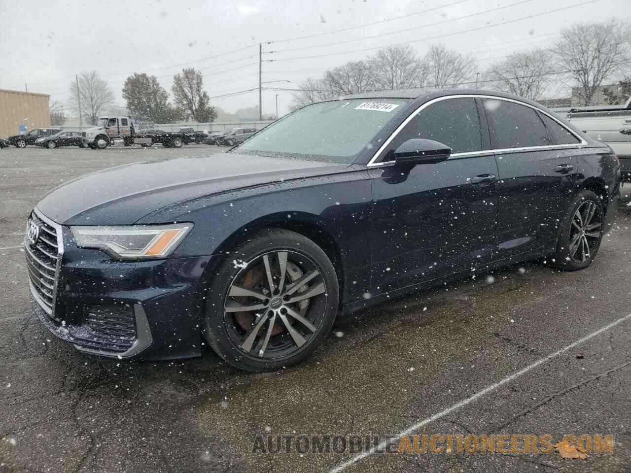 WAUL2AF22KN101419 AUDI A6 2019