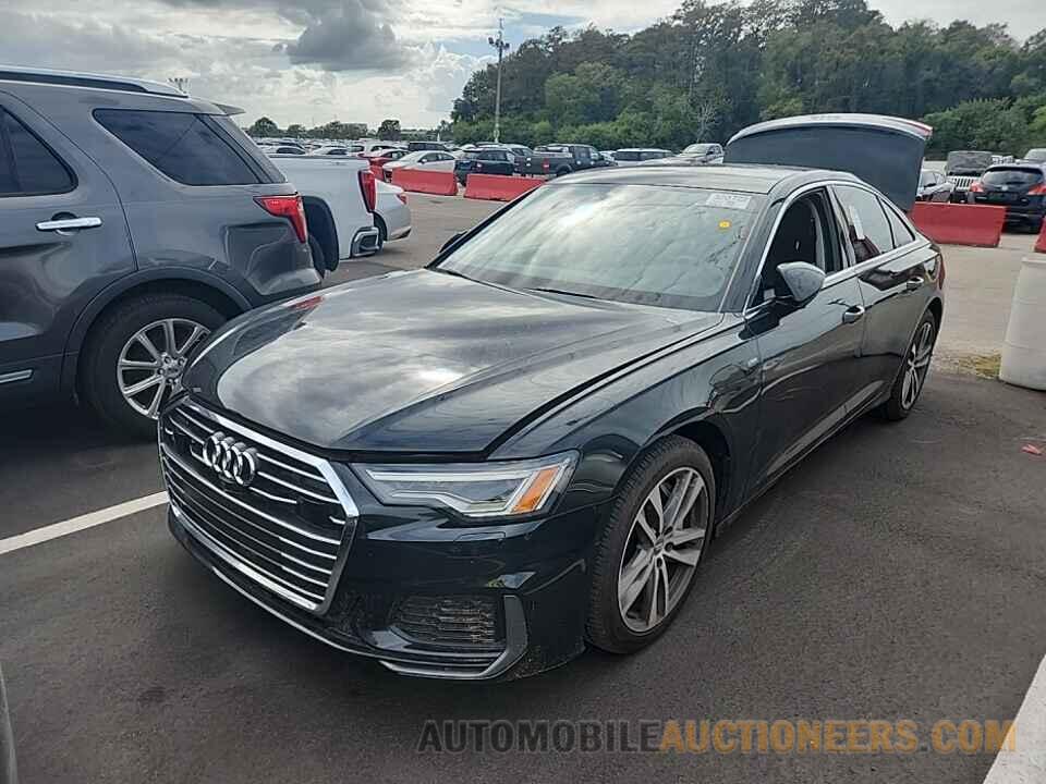 WAUL2AF22KN103803 Audi A6 2019