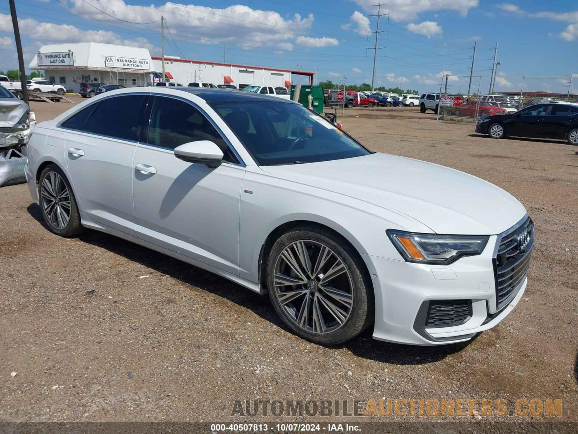 WAUL2AF22KN108998 AUDI A6 2019