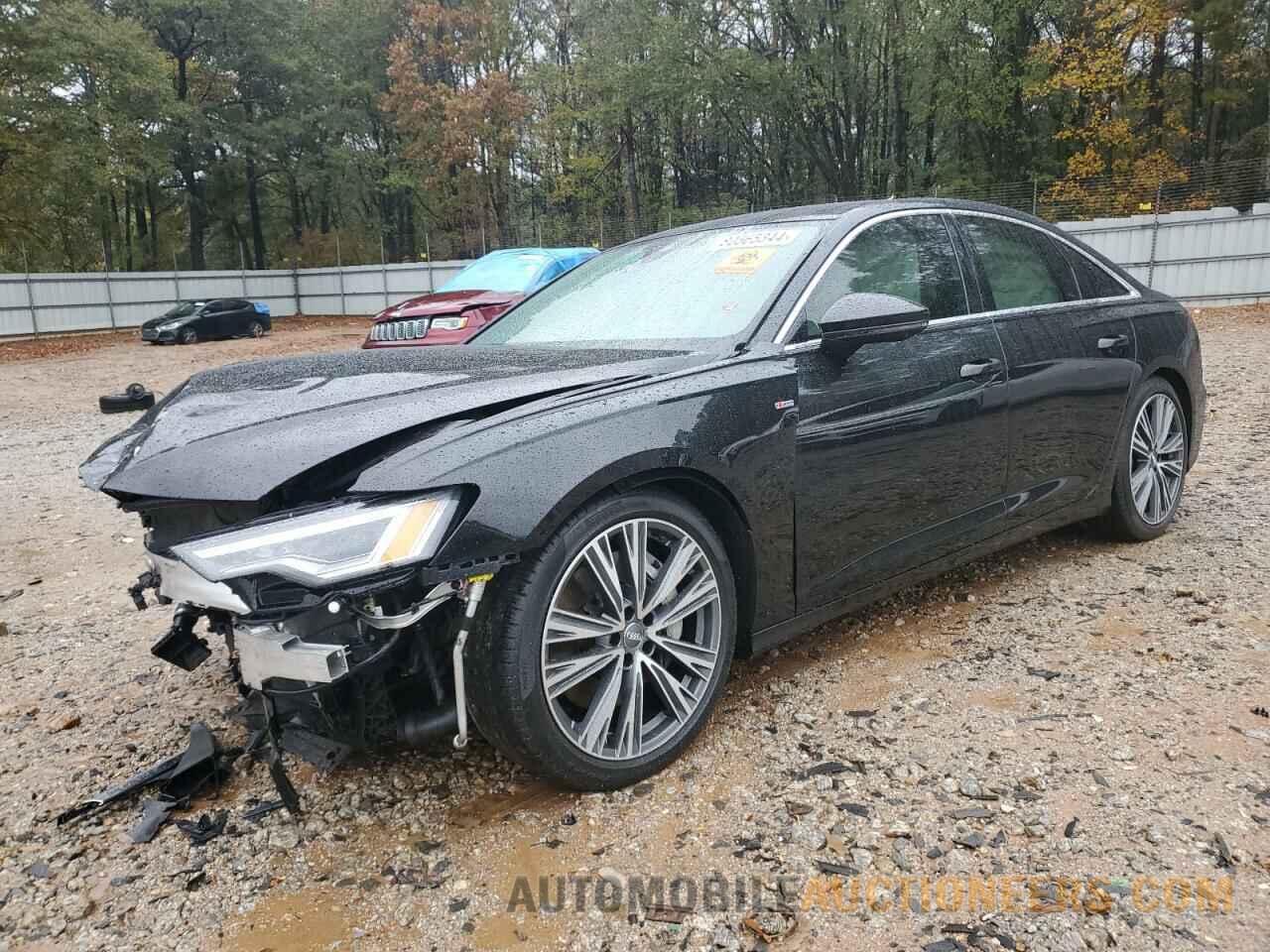 WAUL2AF22KN114896 AUDI A6 2019