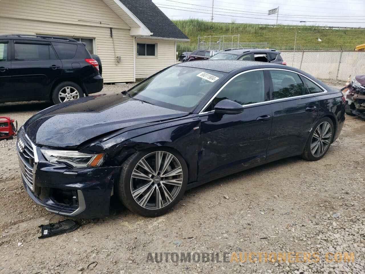 WAUL2AF23KN017867 AUDI A6 2019