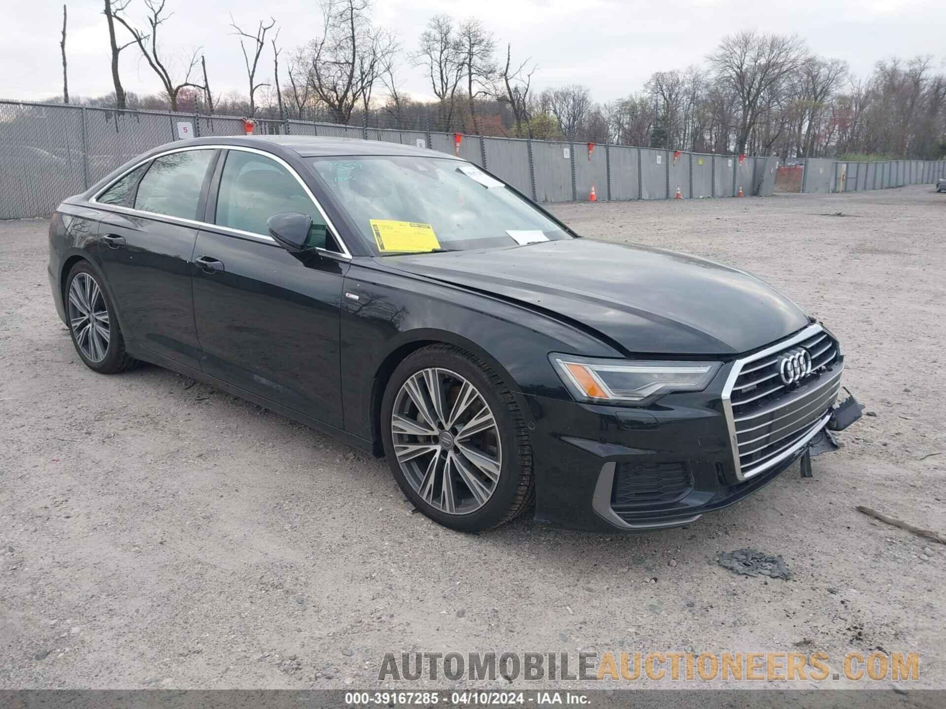 WAUL2AF23KN019005 AUDI A6 2019