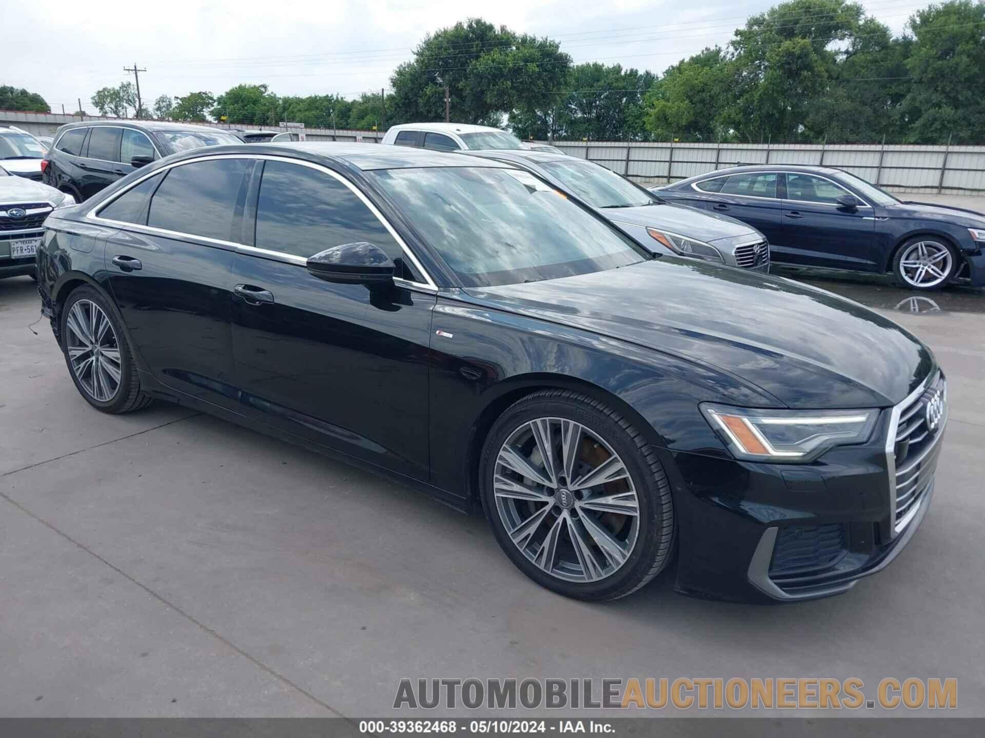 WAUL2AF23KN025922 AUDI A6 2019