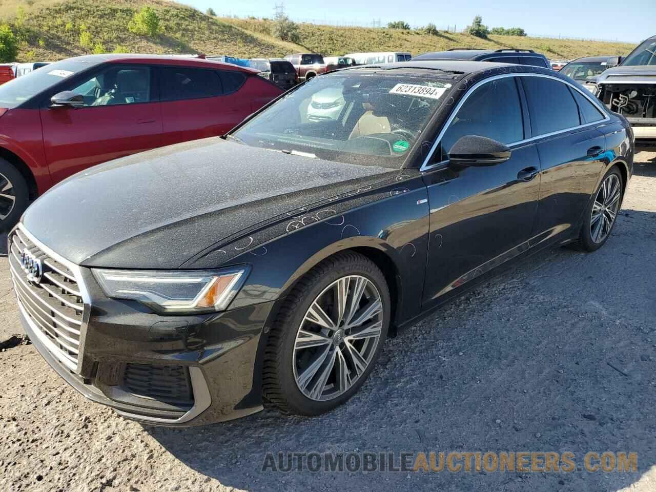 WAUL2AF23KN071234 AUDI A6 2019